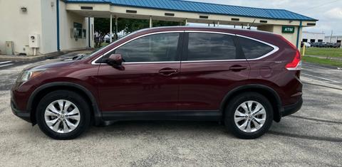 Honda CR-V 2014