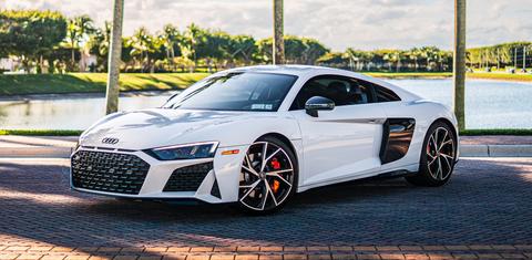 Audi R8 2023
