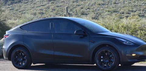 Tesla Model Y 2022