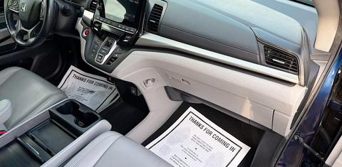 Honda Odyssey 2022