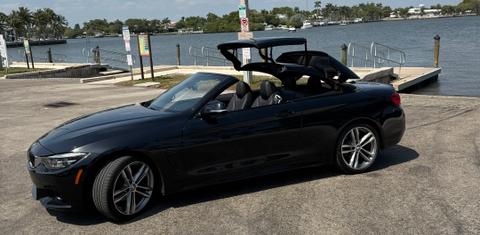 BMW 4 Series 2018