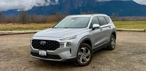 Hyundai Santa Fe 2023