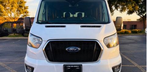 Ford Transit 2024