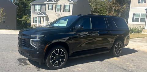 Chevrolet Suburban 2026