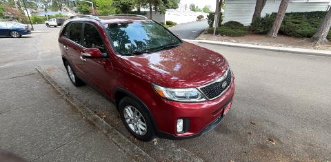 Kia Sorento 2015