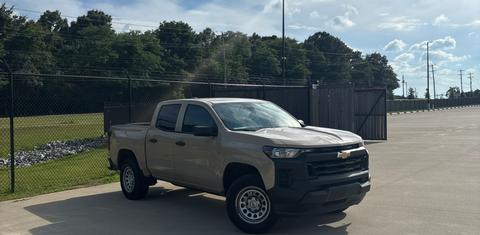 Chevrolet Colorado 2024