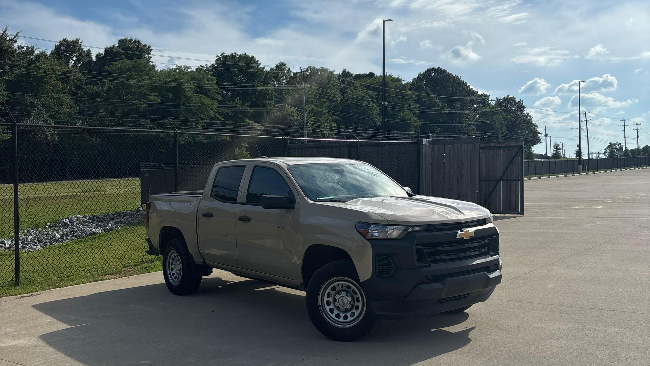 Chevrolet Colorado 2024 in Memphis, TN