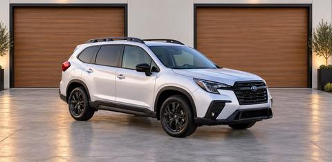 Subaru Ascent 2026
