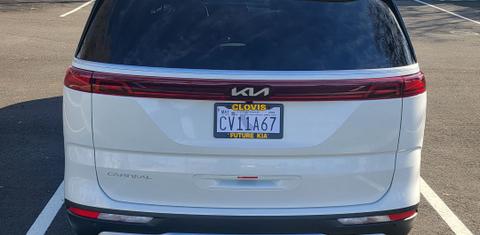 Kia Carnival 2024