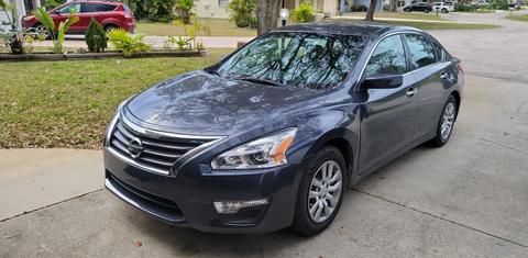 Nissan Altima 2013