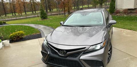 Toyota Camry 2023