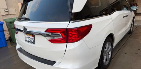 Honda Odyssey 2019