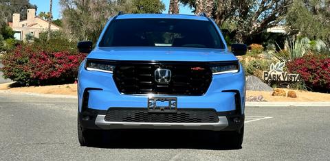 Honda Pilot 2025