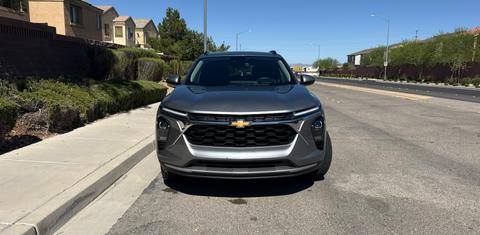 Chevrolet Trax 2025
