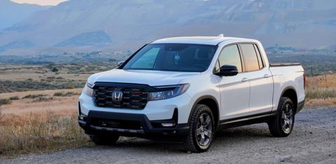 Honda Ridgeline 2024