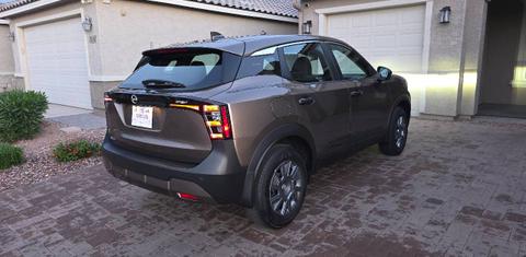 Nissan Kicks 2025