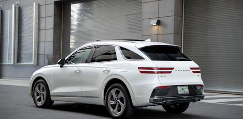 Genesis GV70 2026