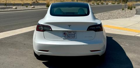Tesla Model 3 2021