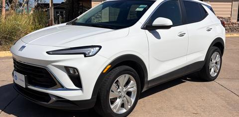 Buick Encore GX 2025