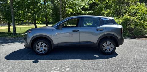 Nissan Kicks 2026