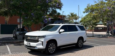 Chevrolet Tahoe 2024
