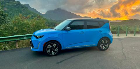 Kia Soul 2024