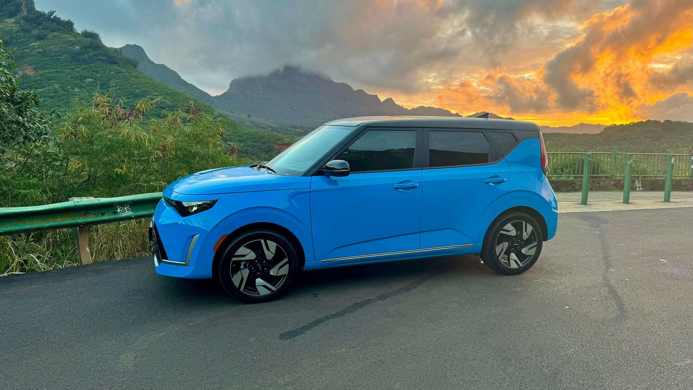 Kia Soul 2024 in 