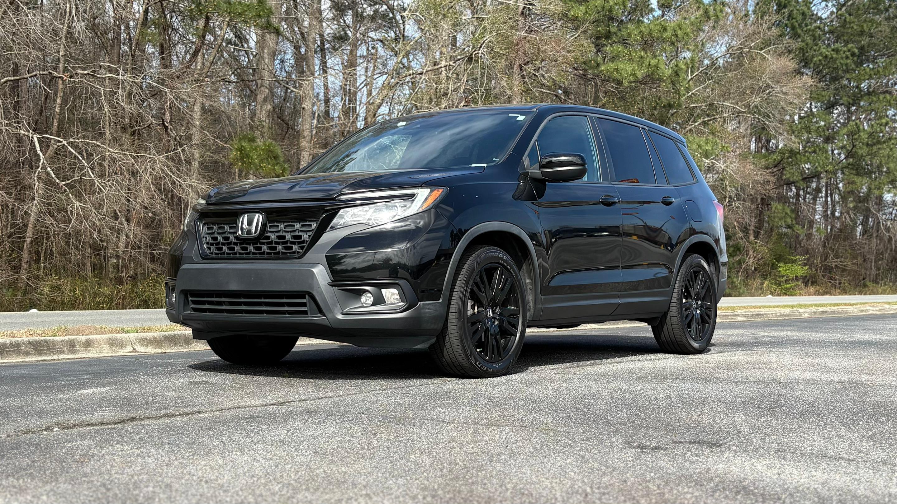 Honda Passport 2021 in Pooler, GA