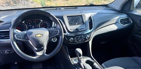 Chevrolet Equinox 2023