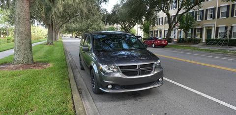Dodge Grand Caravan 2019