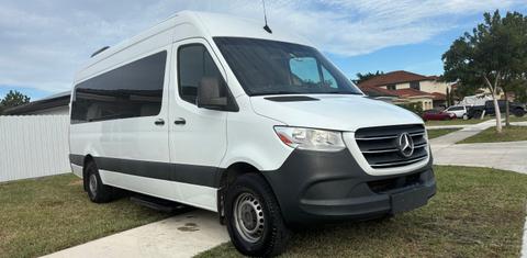 Mercedes-Benz Sprinter 2019