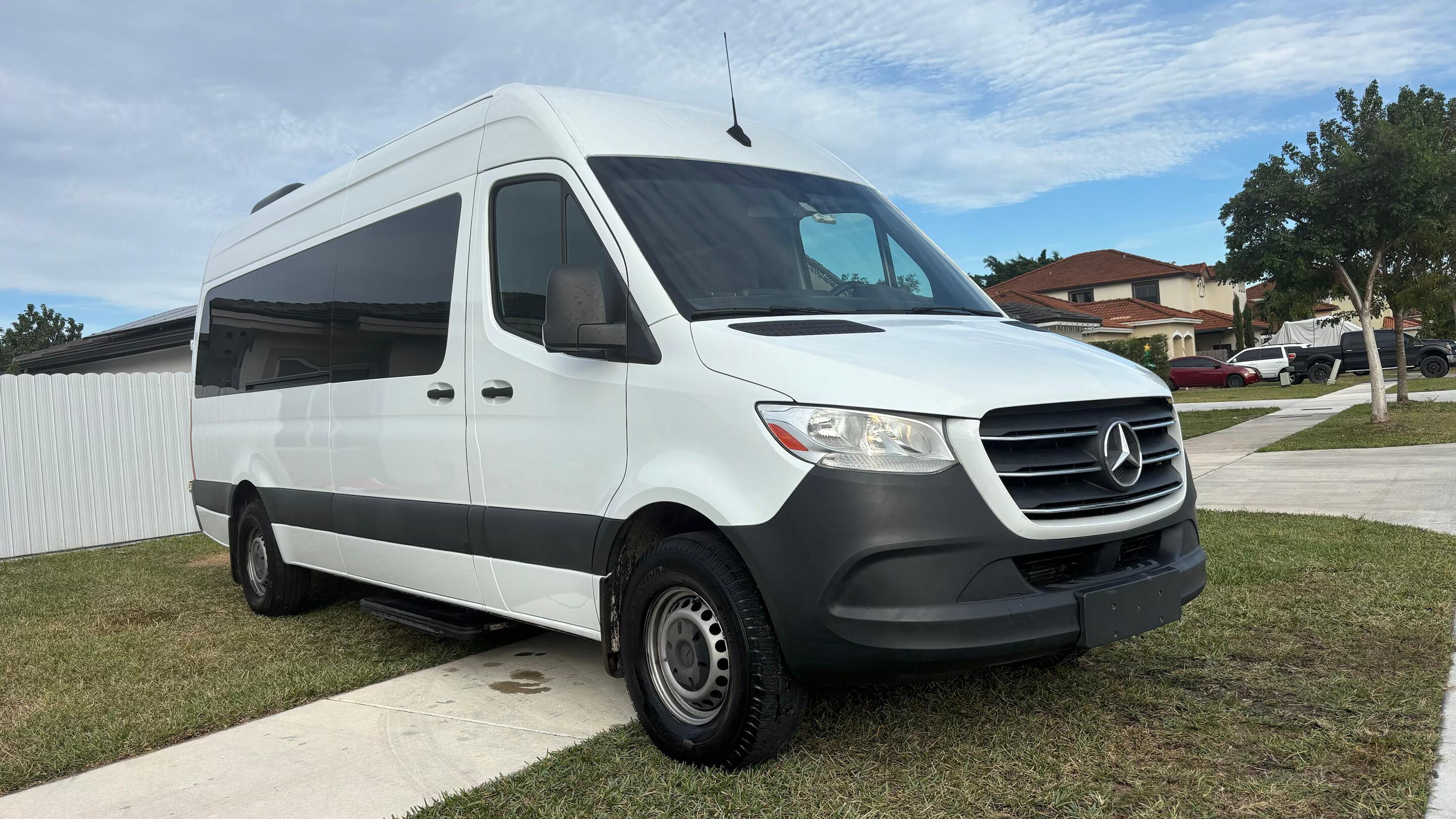 Mercedes-Benz Sprinter 2019 in 