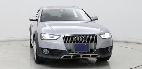 Audi allroad 2015