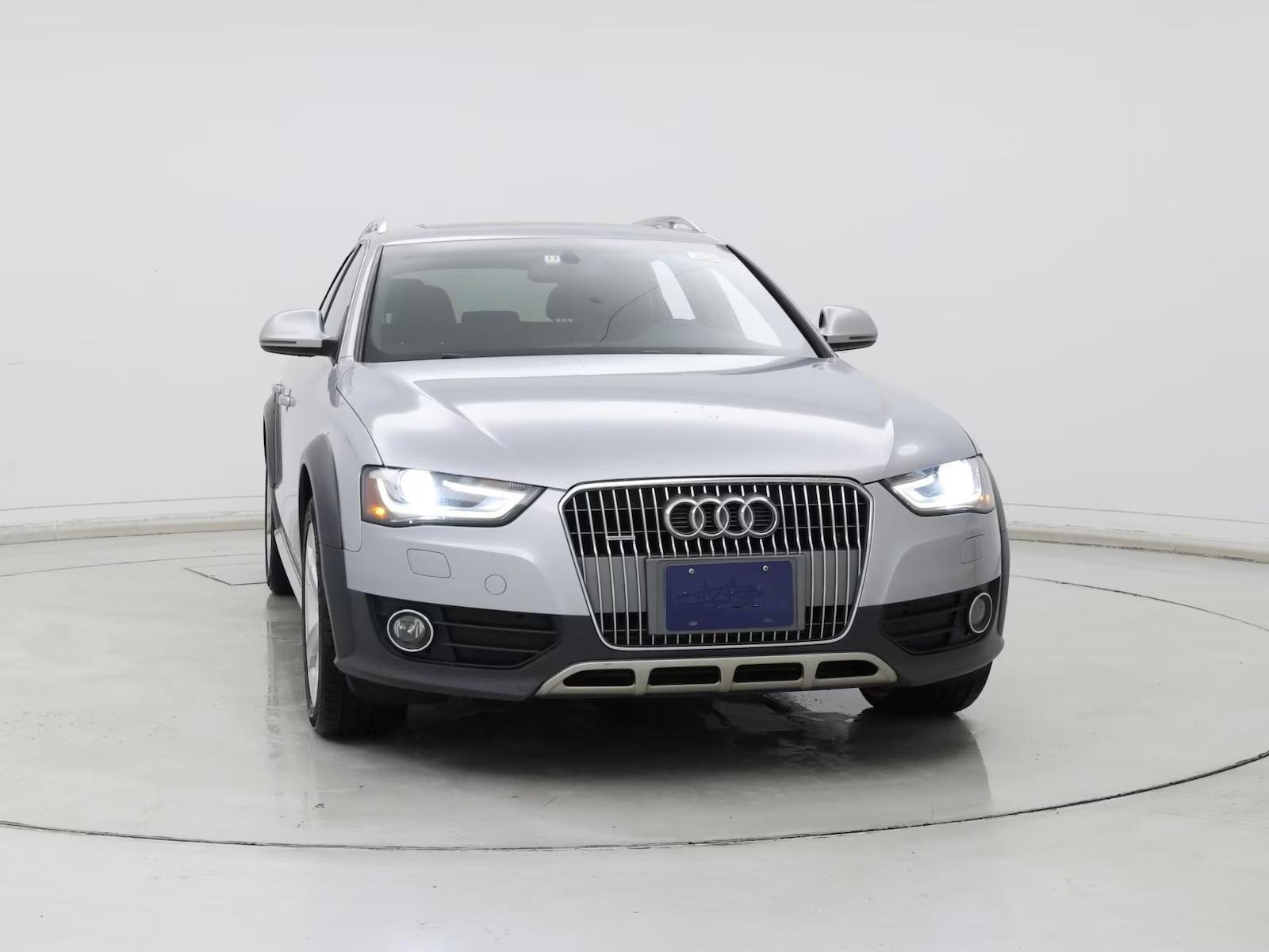 Audi allroad 2015 in 