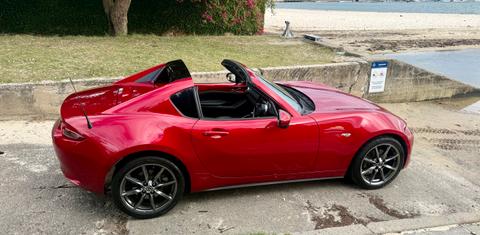 Mazda MX-5 2017