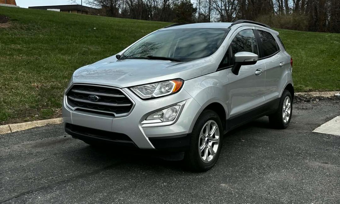 2021 Ford EcoSport SE rental in Edgewood, MD