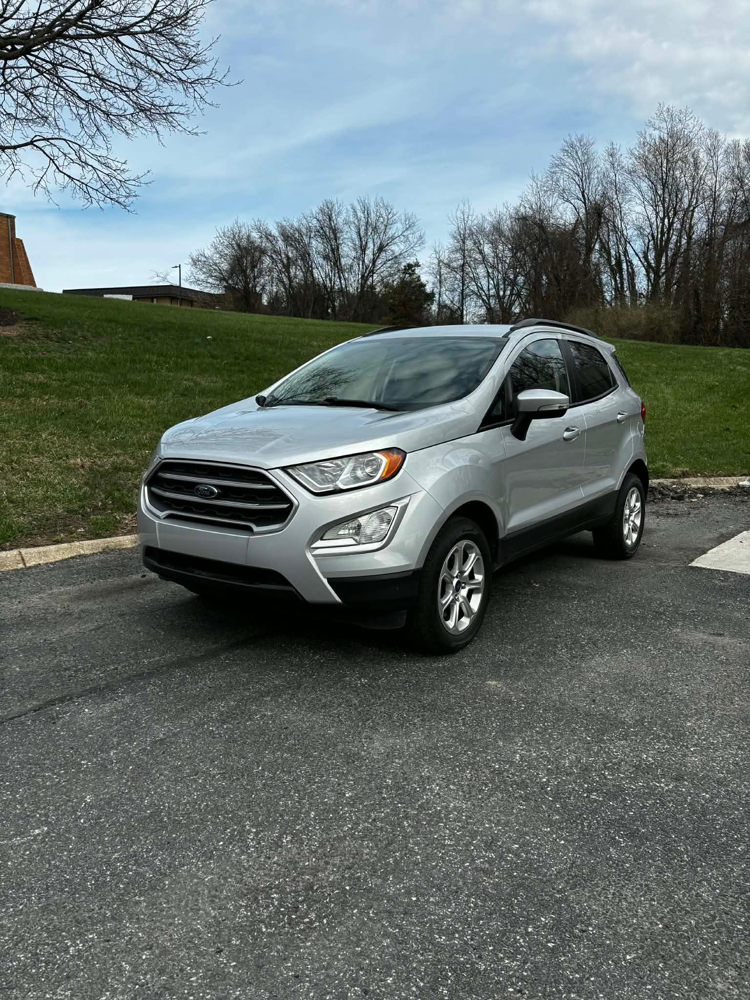 Ford EcoSport 2021 in Edgewood, MD