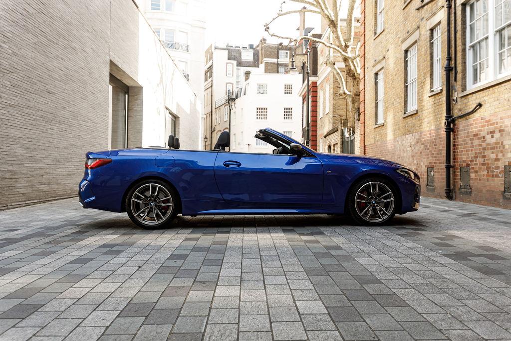 BMW 4 Series: G23 2021 in Windsor