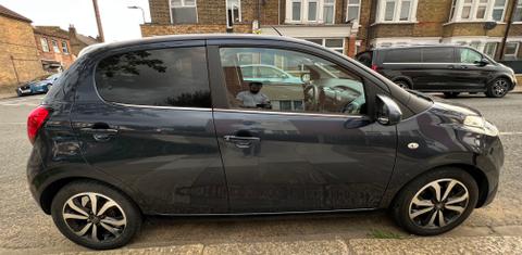 Citroen C1 2015