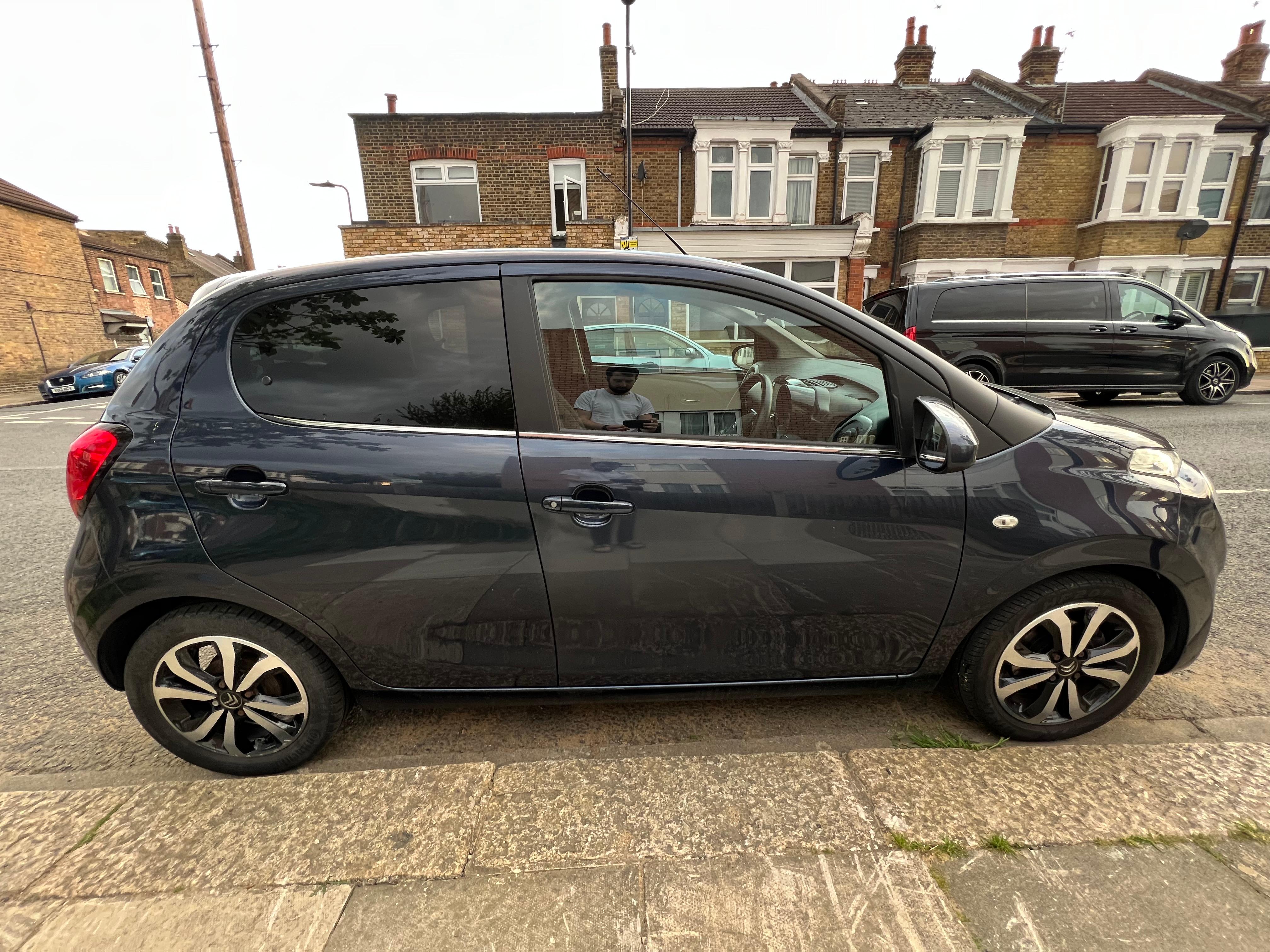 Citroen C1 2015 in London