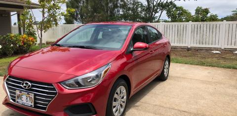 Hyundai Accent 2022