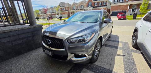 INFINITI QX60 2018