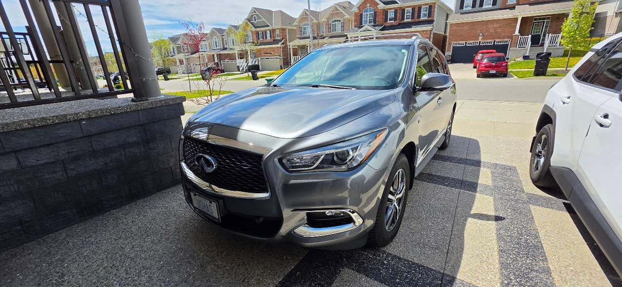INFINITI QX60 2018 à 