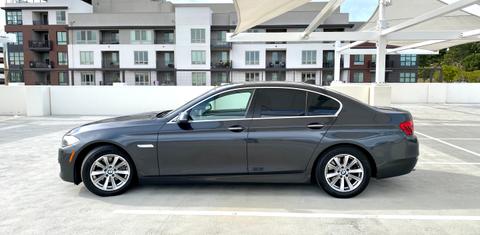 BMW 5 Series 2014