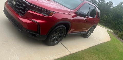Honda Pilot 2025
