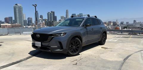Mazda CX-50 2025