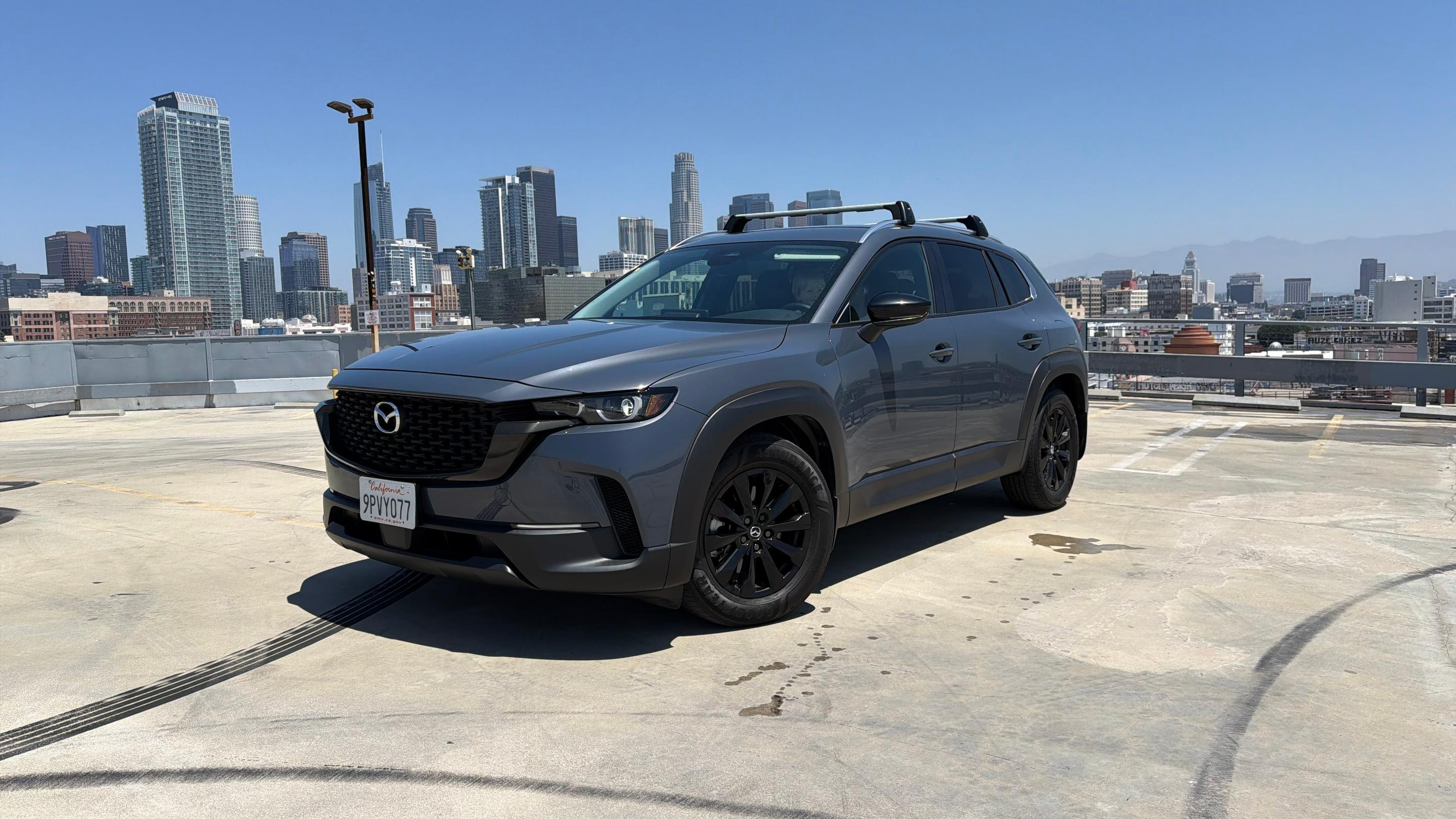 Mazda CX-50 2025 in Los Angeles, CA