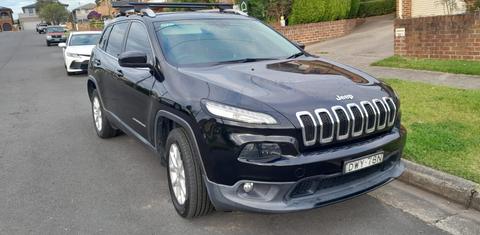 Jeep CHEROKEE 2018