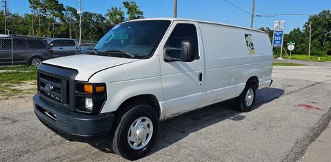 Ford Econoline Cargo 2013