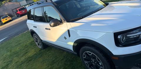 Ford Bronco Sport 2026